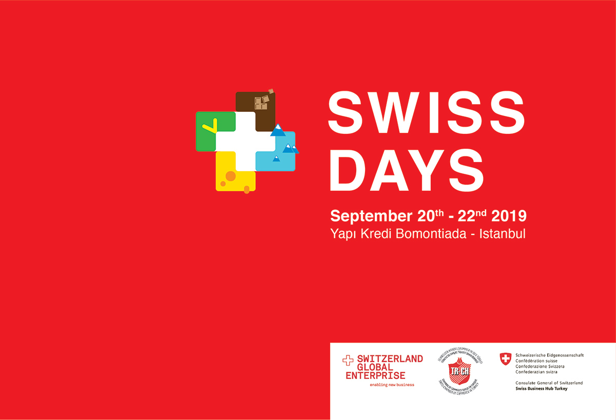 Swiss Days Swiss Chamber of Commerce in Turkey