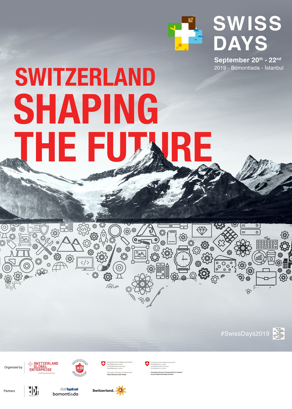 Swiss Days Türkiye'de İsviçre Ticaret Odası Derneği