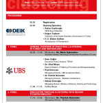 IX. Swiss Turkish Economic Forum: Innovation through Clustering
