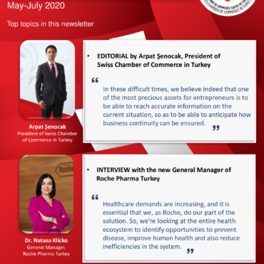 Newsletter May-July 2020