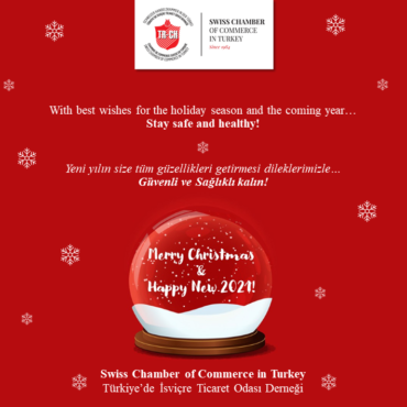 Season’s Greetings…