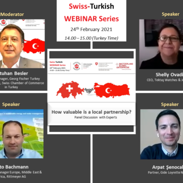 7th Swiss-Turkish Webinar