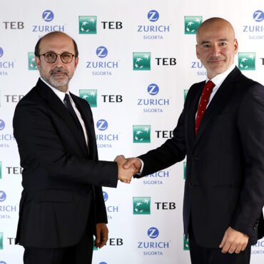 Zurich Sigorta and TEB Collaborate in one of the  New Year’s First Large Investment in Turkey