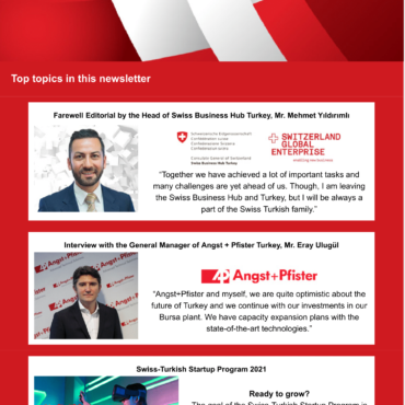 Newsletter March 2021