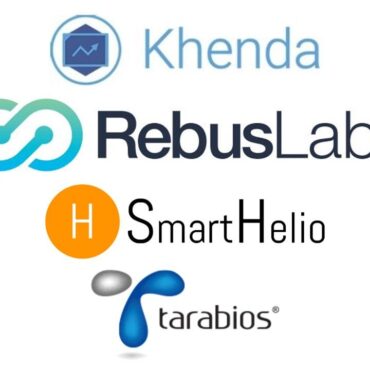 The Four Startup Finalists of the Swiss-Turkish Startup Program