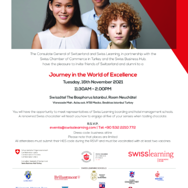 “Journey in the World of Excellence” “Journey in the World of Excellence”