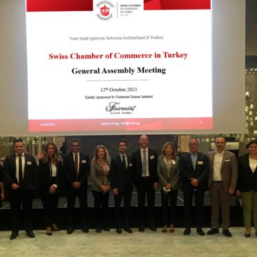 The Bi-annual General Assembly Meeting of SCCT was held! The Bi-annual General Assembly Meeting of SCCT was held!