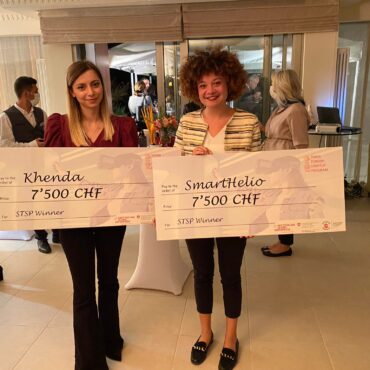 Winner Announcement of the Swiss-Turkish Startup Program Winner Announcement of the Swiss-Turkish Startup Program