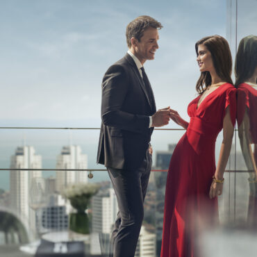 Love is in the air at Fairmont Quasar Istanbul Love is in the air at Fairmont Quasar Istanbul