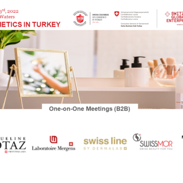 “Test the Waters – Cosmetics in Turkey”