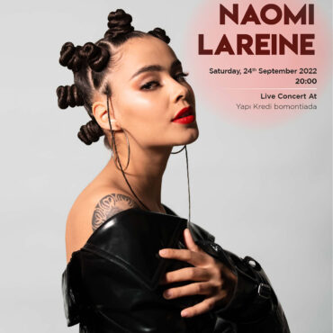 Concert Naomi Lareine