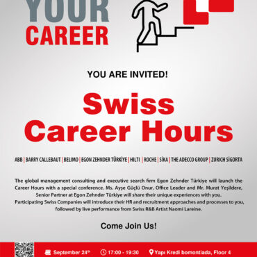 Swiss Career Hours