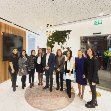 First SCCT Board Meeting was held at Firmenich Türkiye Headquaters