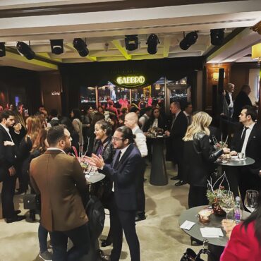  This years first event “CHAMBER CORNER” took place at Swissôtel Gabbro Bar.