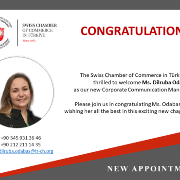 Join us in welcoming Ms Dilruba Odabaş to our team! Excited to have her expertise on board.